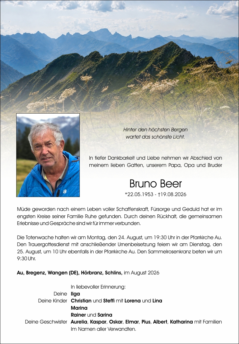 Bruno Beer